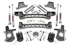 Chevrolet Silverado 1500 Suspension Lift Kit - Rough Country - 6 Inch - '99-'06